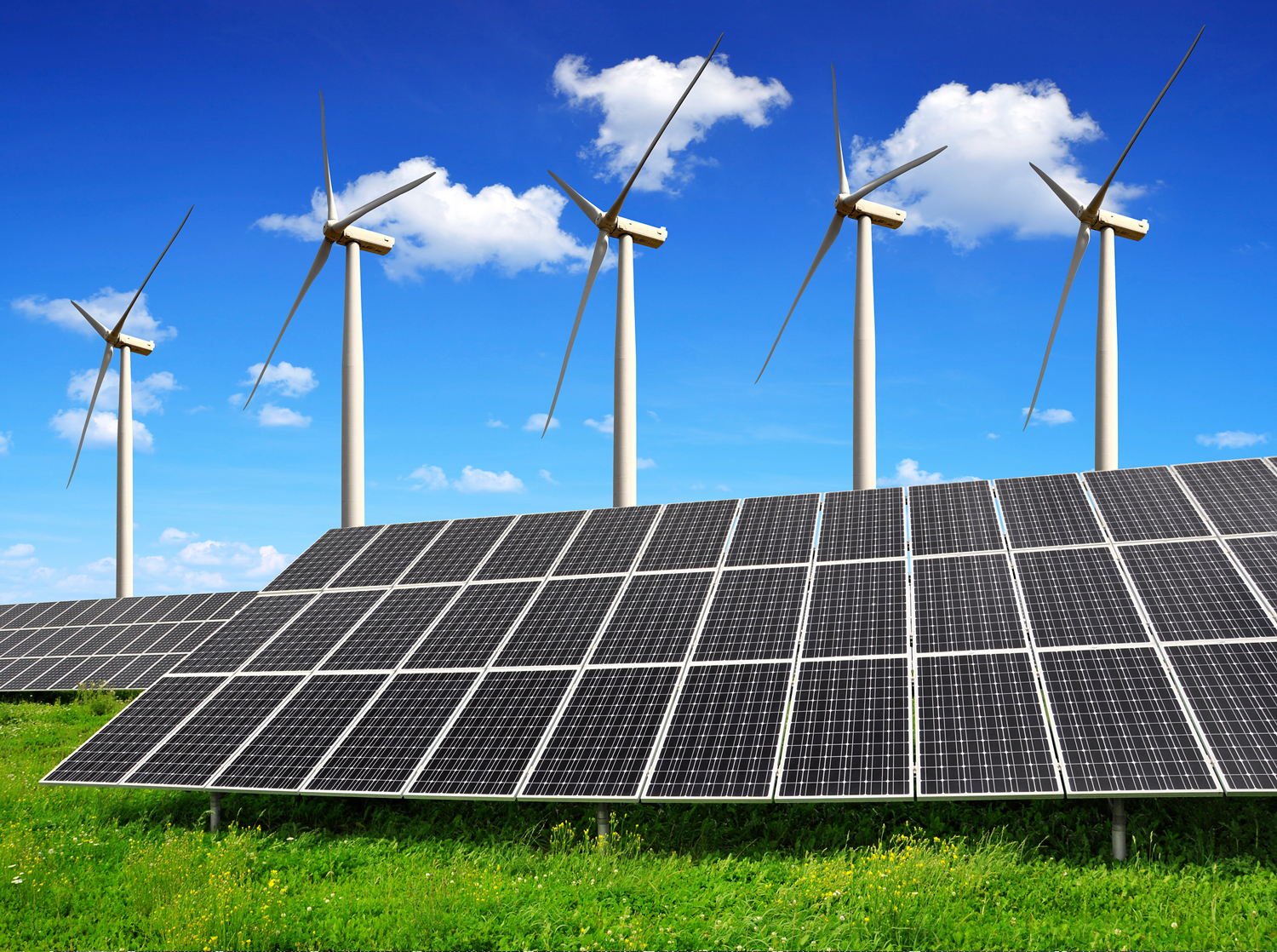 renewable energy project development